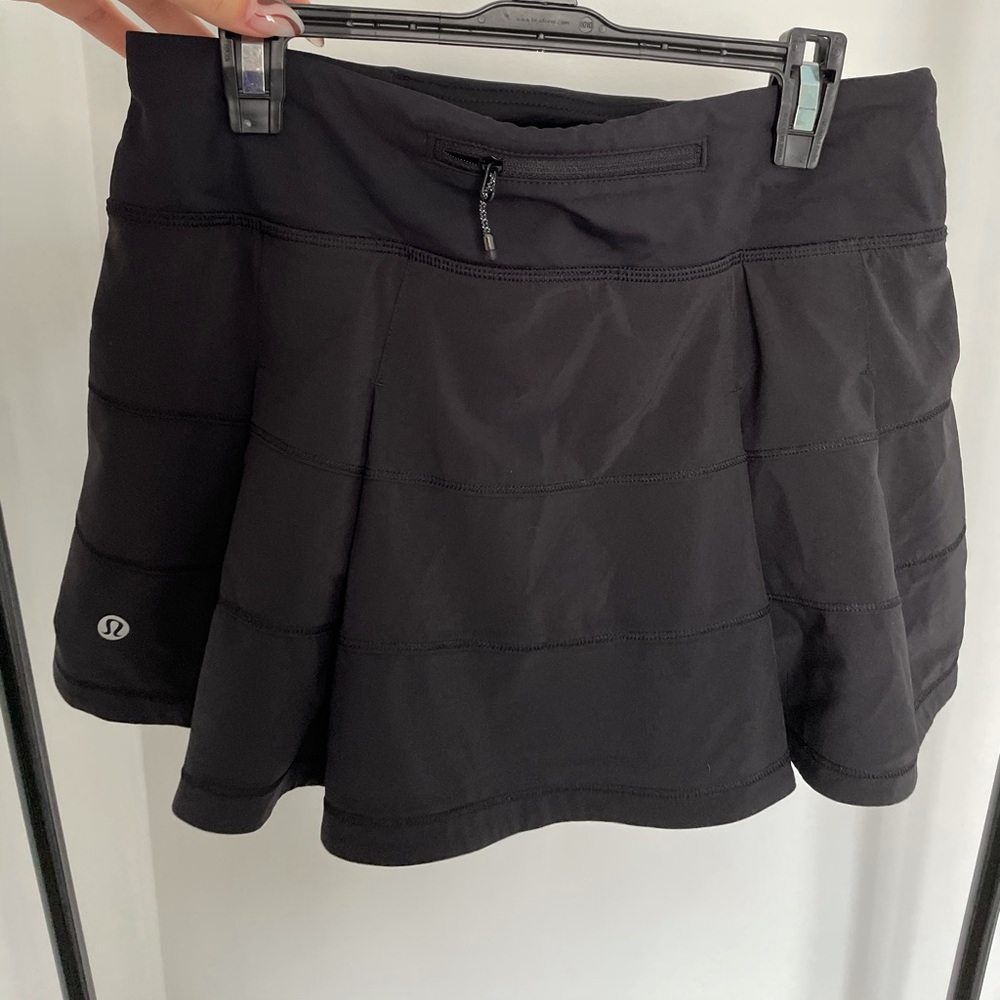 Lululemon Pace Rival Skirt